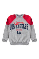 Conjunto Infantil Masculino Los Angeles