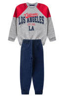 Conjunto Infantil Masculino Los Angeles