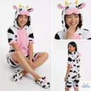Pijamas Vaca Kigurumi