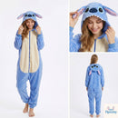 Pijama Stitch Kigurumi