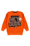Conjunto Moletom Infantil Menino