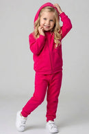 Conjunto Infantil Feminino Pink