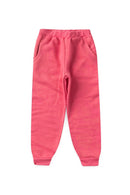 Conjunto Moletom Infantil Feminino Love Gatinho
