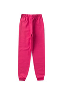 Conjunto Infantil Feminino em Moletom Rosa