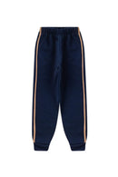 Conjunto Moletom Infantil Masculino Dinossauro
