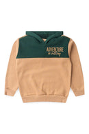 Conjunto Infantil Masculino Moletom com Capuz