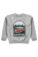 Conjunto Infantil Masculino Camping