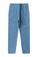 Conjunto Infantil Feminino ML Azul Estrela