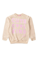 Conjunto Infantil Feminino Cute Cool King