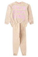 Conjunto Infantil Feminino Cute Cool King