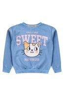 Conjunto Infantil Feminino Gatinho Sweet