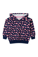 Conjunto Infantil Feminino Arco-íris