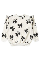 Conjunto Infantil Feminino Laços