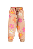 Conjunto Infantil Feminino Floral