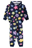 Conjunto Infantil Feminino Flores