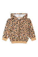 Conjunto Infantil Feminino com Estampa Corações