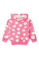 Conjunto Infantil Feminino Flores
