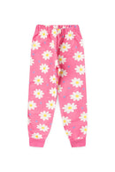 Conjunto Infantil Feminino Flores