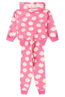 Conjunto Infantil Feminino Flores