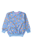 Conjunto Infantil Feminino Bichinhos
