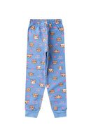 Conjunto Infantil Feminino Bichinhos