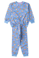 Conjunto Infantil Feminino Bichinhos