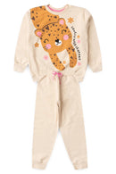 Conjunto Infantil Feminino Onçinha