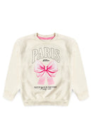 Conjunto Infantil Feminino Paris Oversized