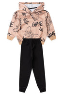 Conjunto Infantil Masculino Game