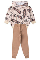 Conjunto Infantil Masculino Skate