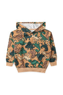 Conjunto Infantil Masculino Dinossauros