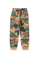 Conjunto Infantil Masculino Dinossauros