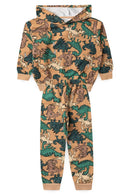 Conjunto Infantil Masculino Dinossauros