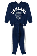 Conjunto Infantil Masculino California