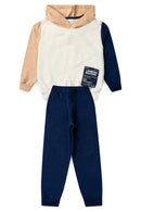 Conjunto Infantil Masculino Moletom