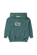 Conjunto Infantil Masculino Moletom Verde