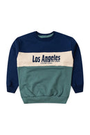 Conjunto Infantil Masculino com Recortes