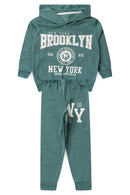 Conjunto Infantil Masculino Brooklyn