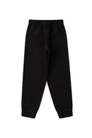 Conjunto Infantil Masculino Preto com Bege