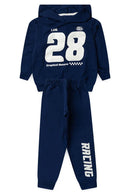 Conjunto Infantil Masculino Azul Marinho