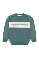 Conjunto Infantil Masculino Verde