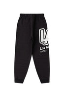 Conjunto Infantil Masculino Oversized Preto