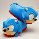 Pantufa Sonic 3D