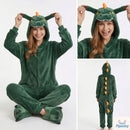 Pijamas Kigurumi Dinossauro