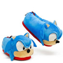 Pantufa Sonic 3D