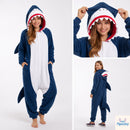 Pijama  Kigurumi Tubarão
