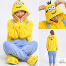 Pijama Minions Kigurumi