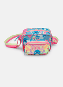 Bolsinha Holográfica Stitch