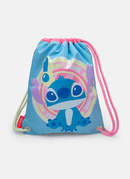 Mochila Saquinho Stitch