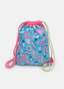Mochila Saquinho Stitch